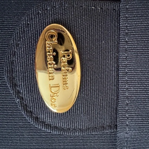 Christian Dior Parfume Trousse De Toilette - Picture 3 of 14